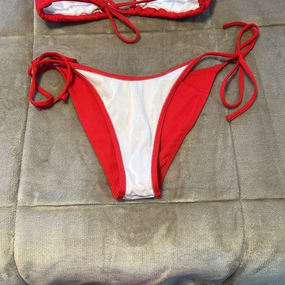 Y2K Girlfriend Bikini